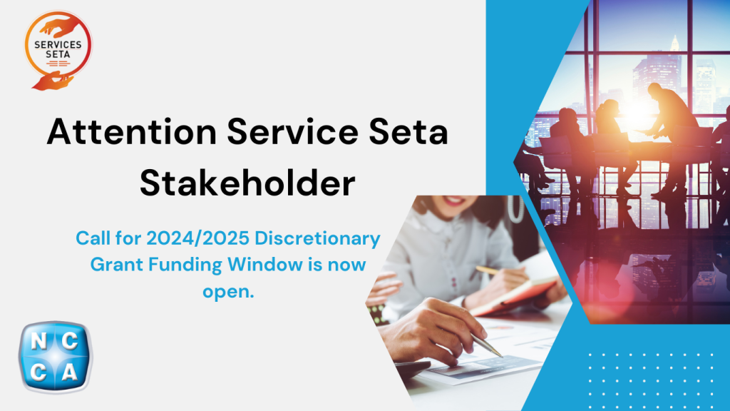 Attention Service Seta Stakeholder - NCCA