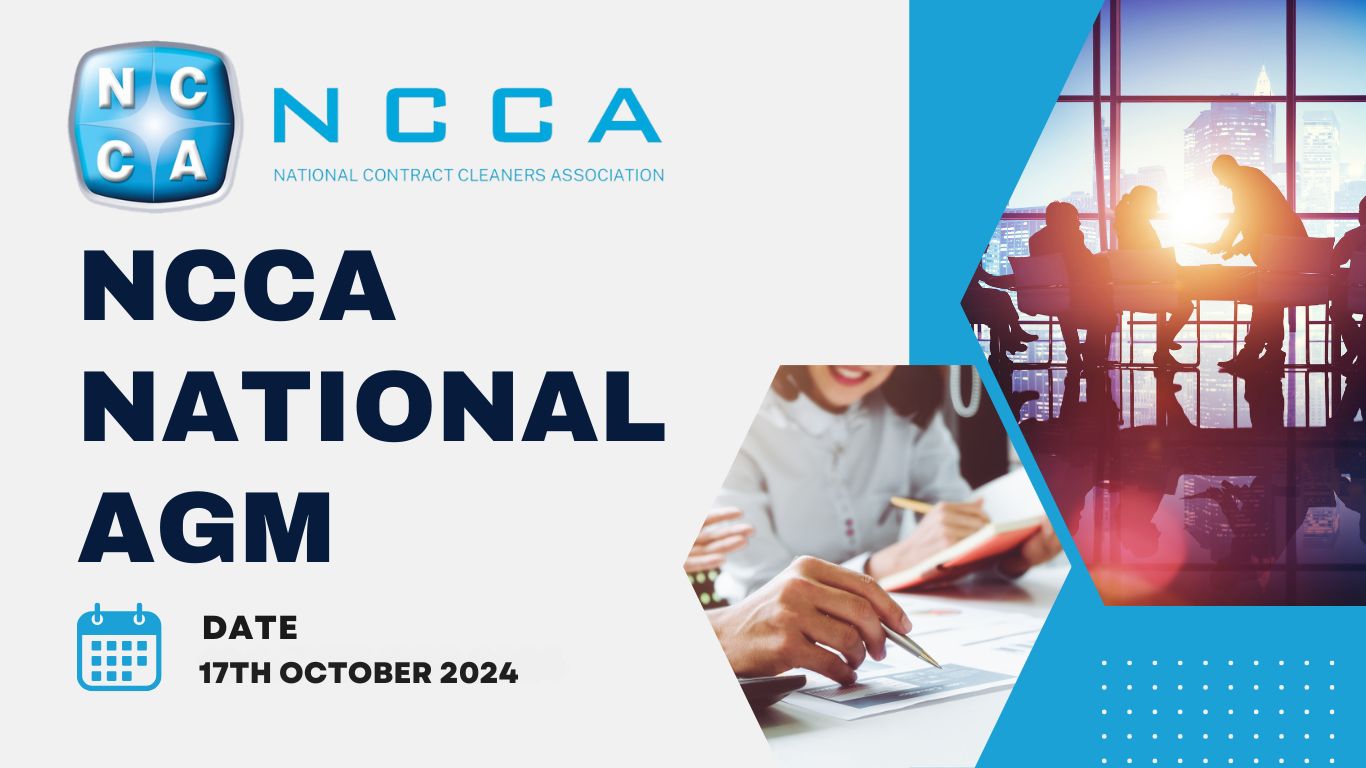 National AGM - October 2024 - NCCA