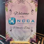 NCCA - Welcome Banner - Womens Day