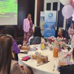 NCCA - Womens Day Speaker at JHB event