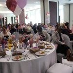 NCCA - Womens day table setting