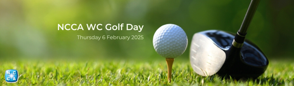 NCCA WC Golf Day Wednesday 11 September 2024